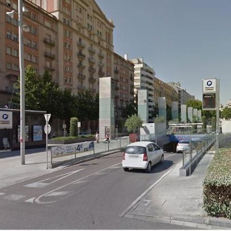 Pension Suiza Reus Extérieur photo